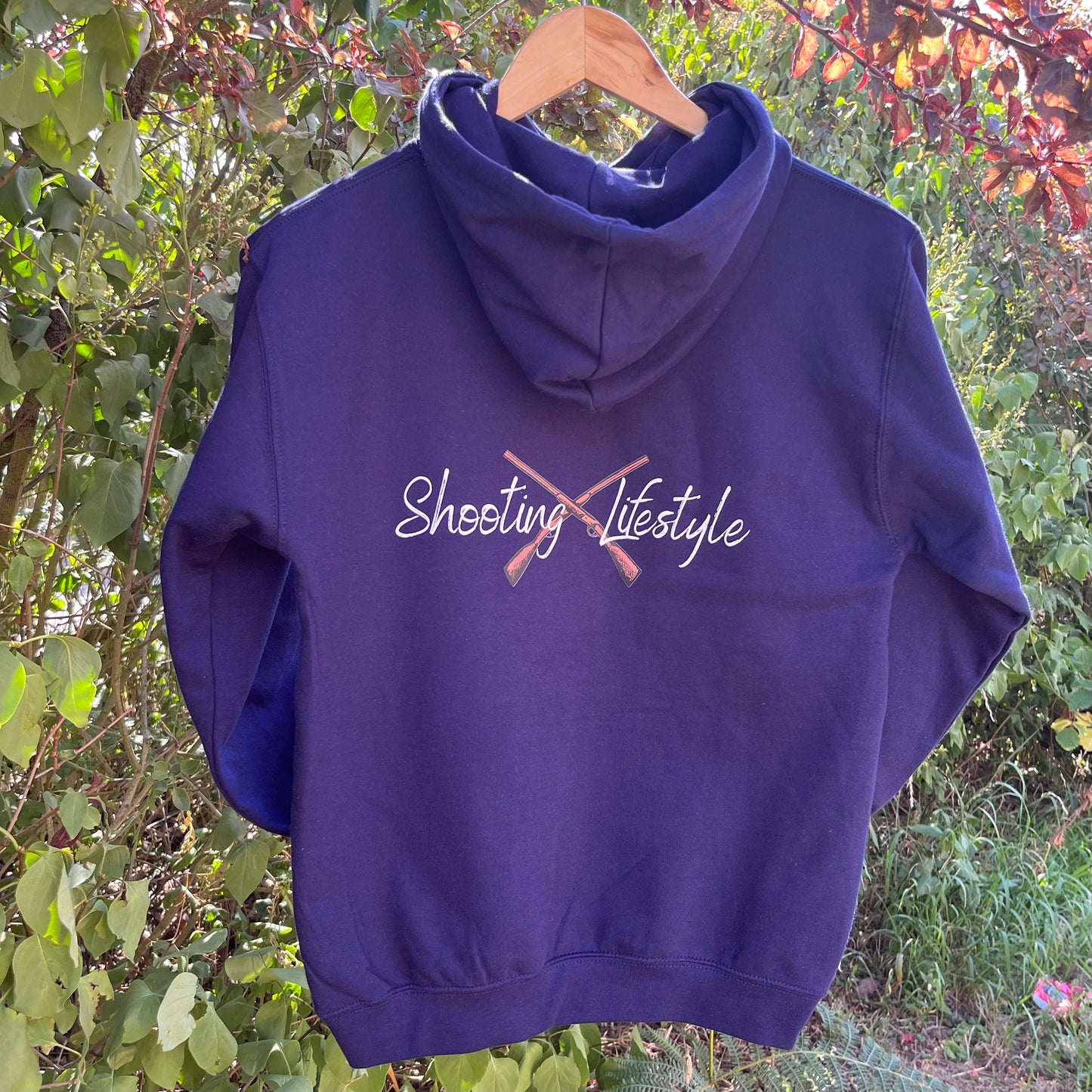 Shooting Lifestyle hoodie (unisex)