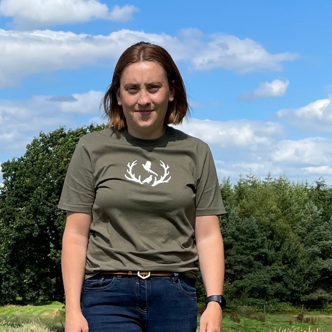 Country pursuits T-shirt unisex