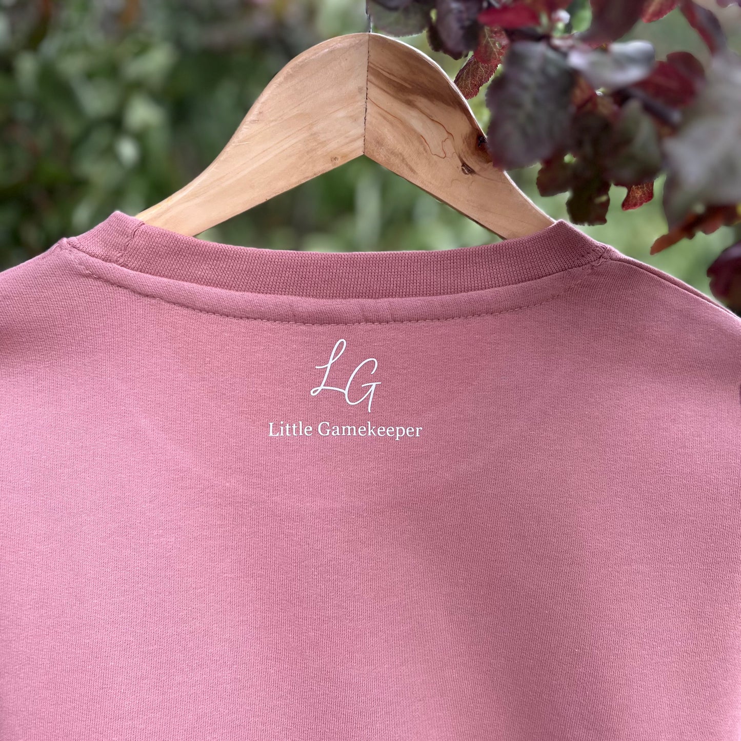 Game bird sweatshirt