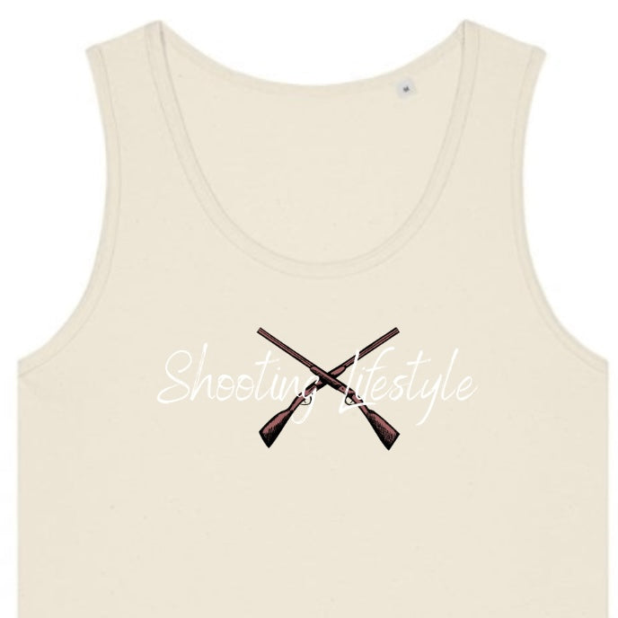 Shooting Lifestyle vest mens