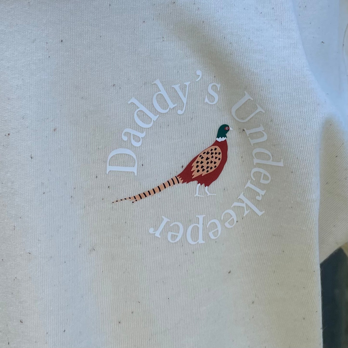 Pheasant underkeeper T-shirt