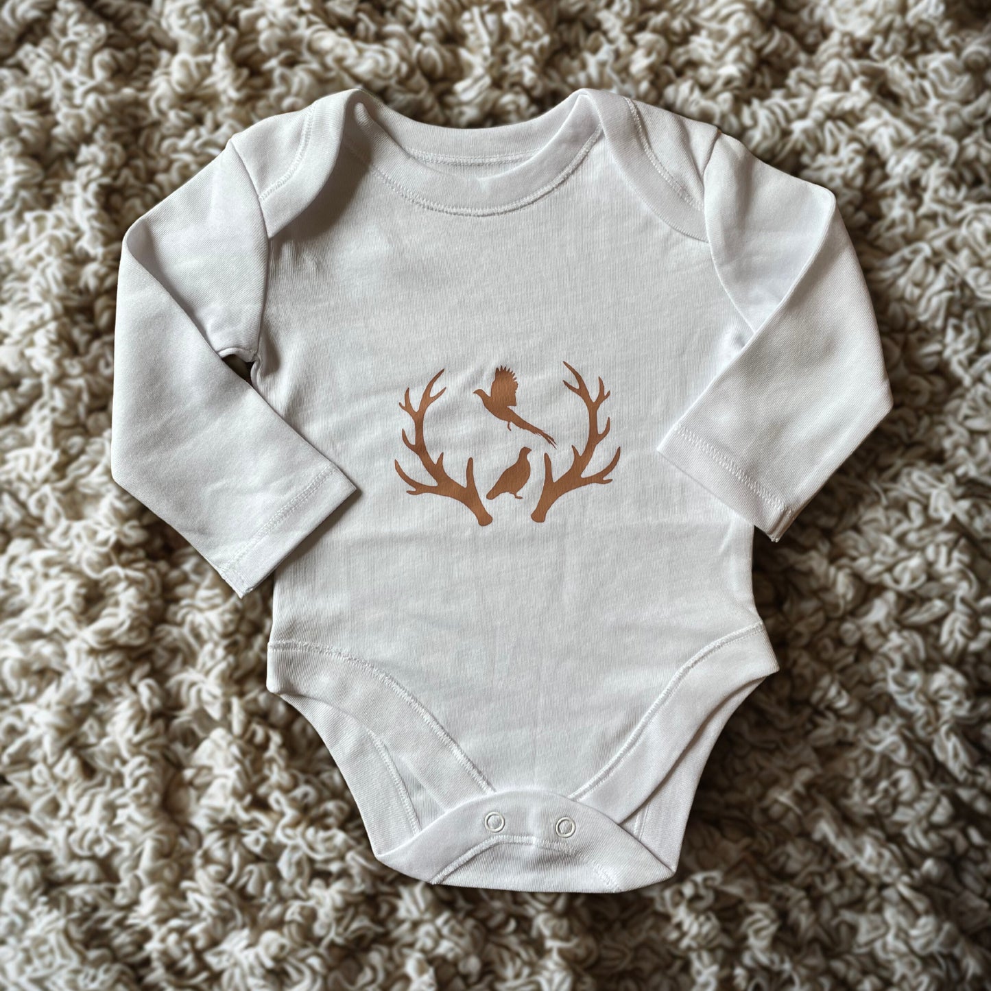 Country pursuits bodysuit