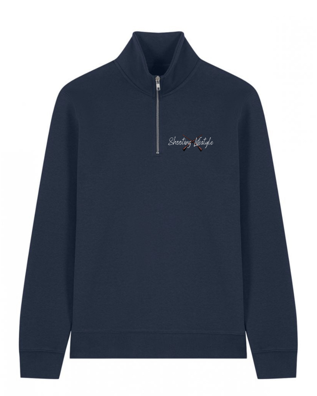 Shooting Lifestyle 1/4 zip