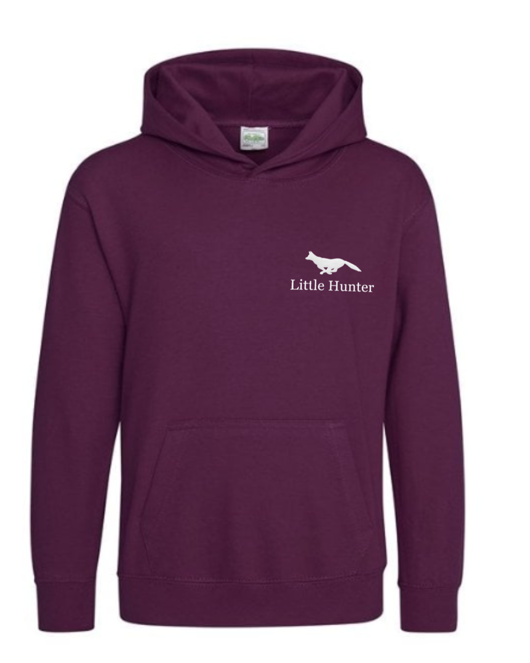 Little Hunter hoodie