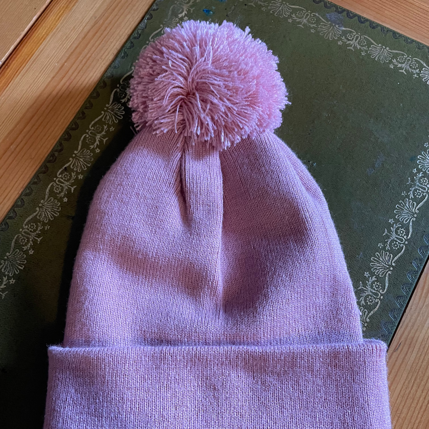 Little Gamekeeper bobble hat