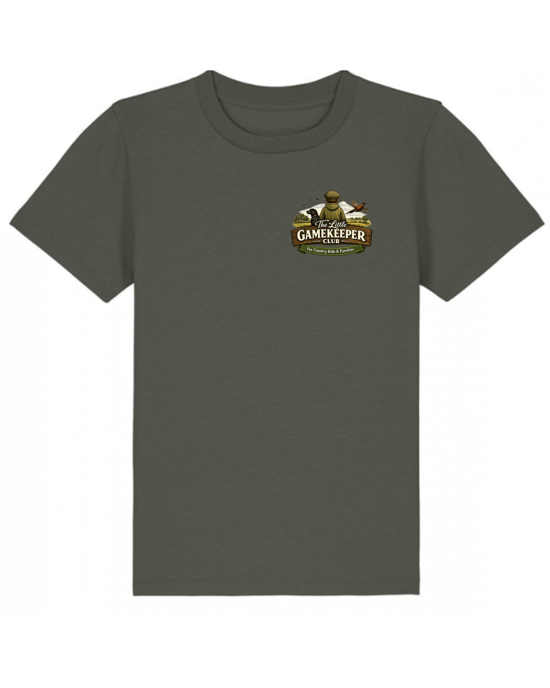 Little Gamekeeper Club T-shirt