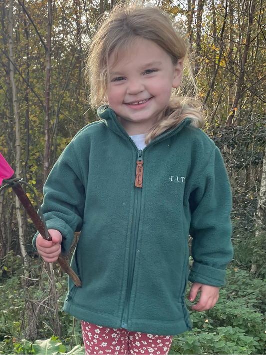 Little Gamekeeper Fleece