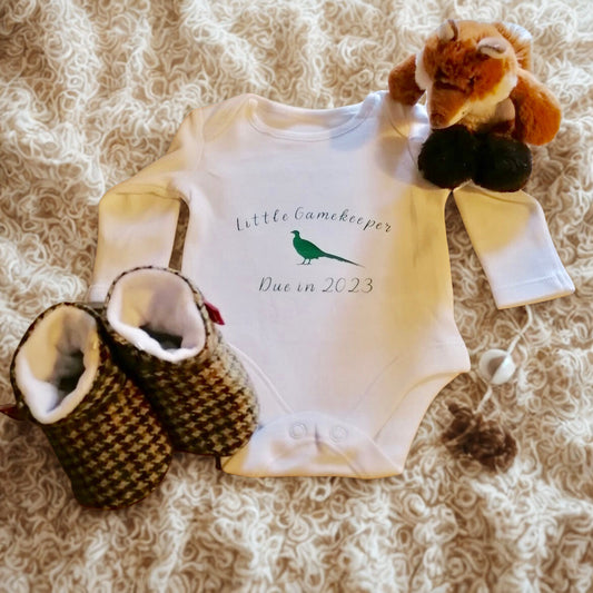 Little gamekeeper due bodysuit
