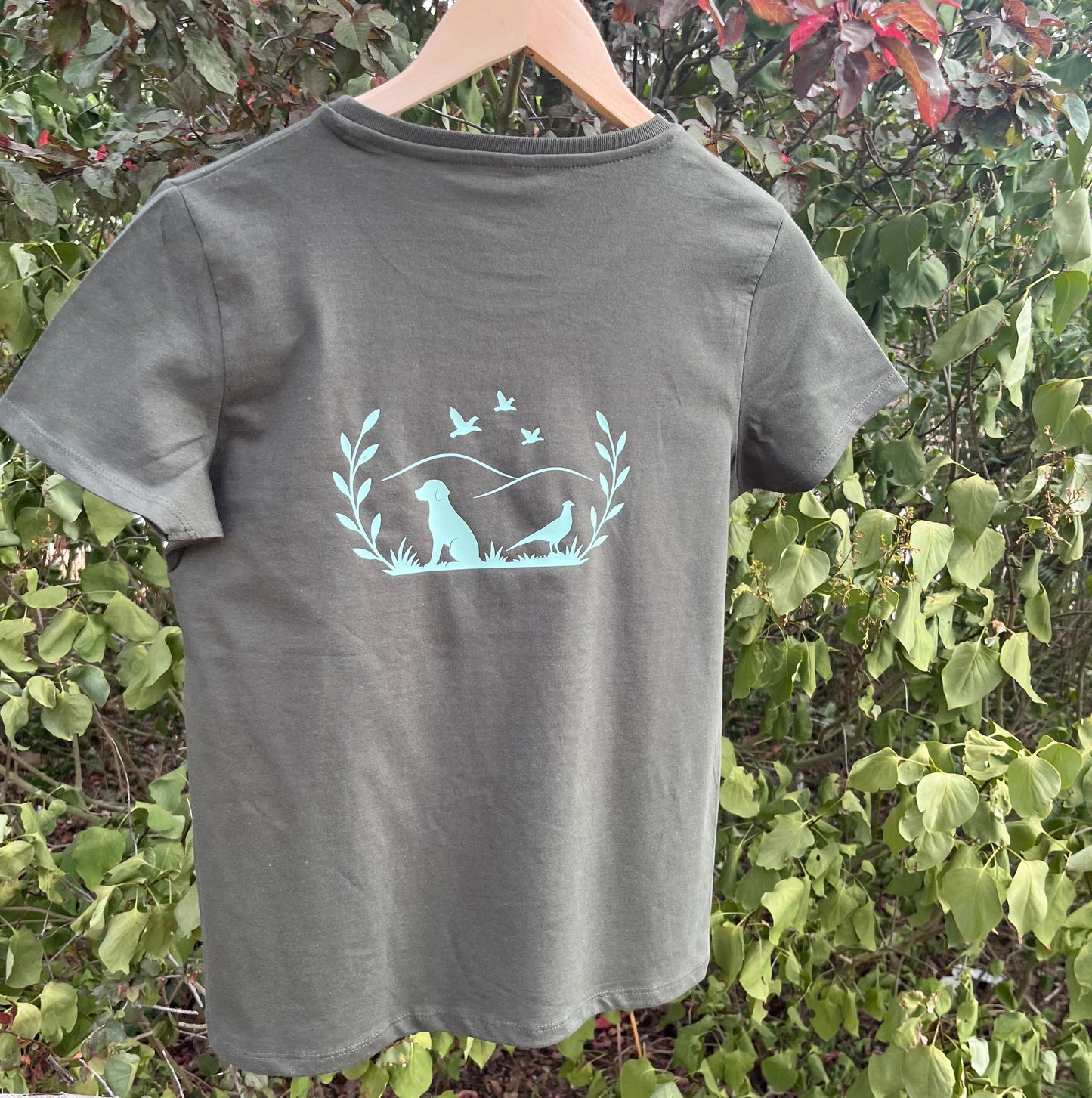 Field & Flight t-shirt