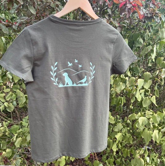 Field & Flight t-shirt