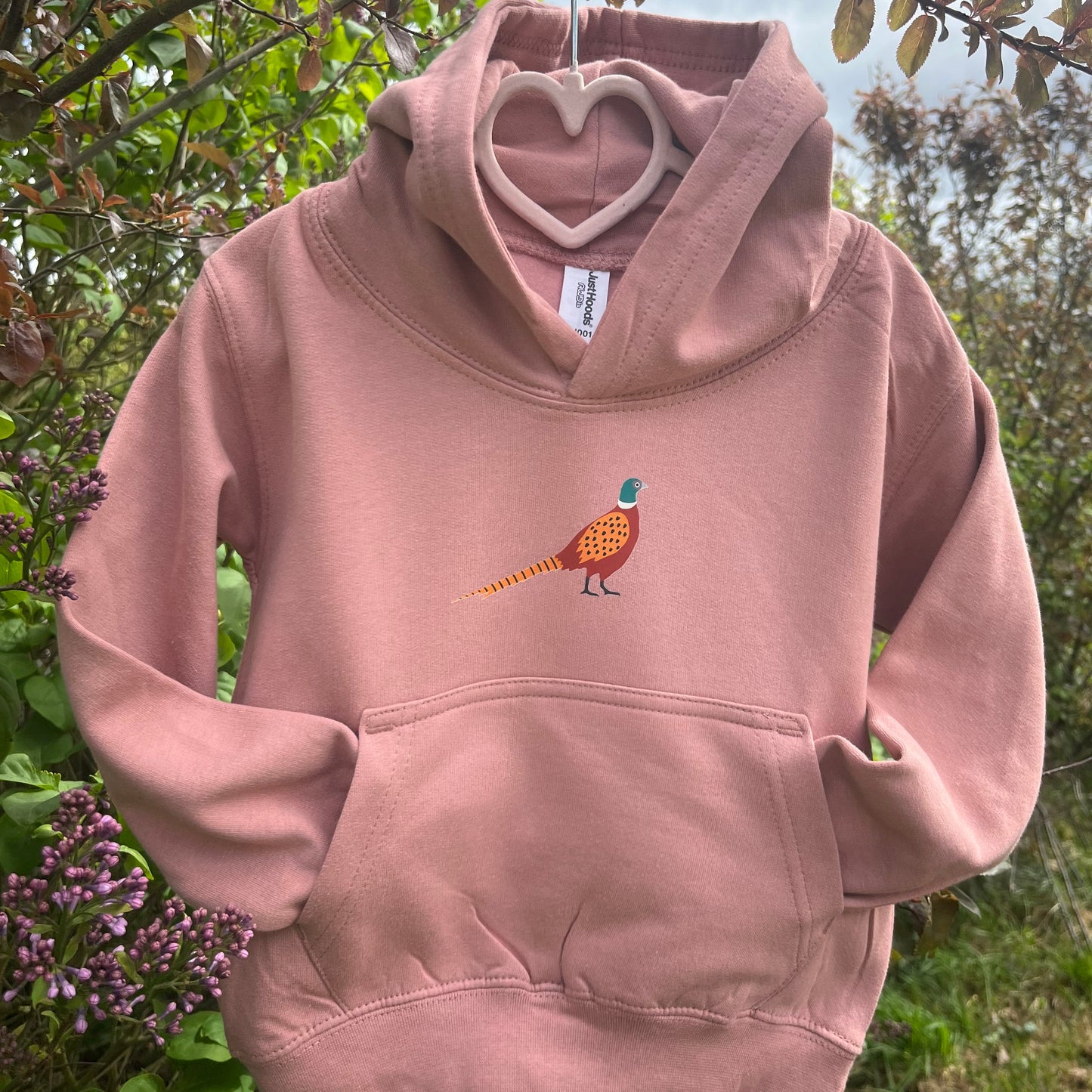 Ring-neck Hoodie