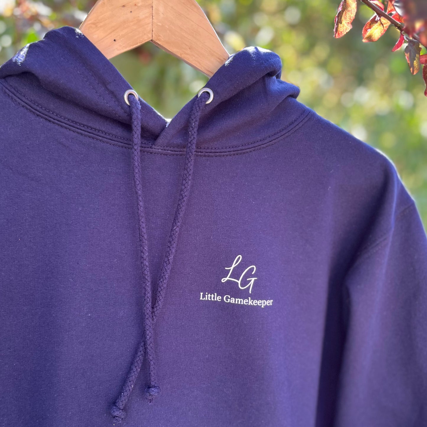 Shooting Lifestyle hoodie (unisex)