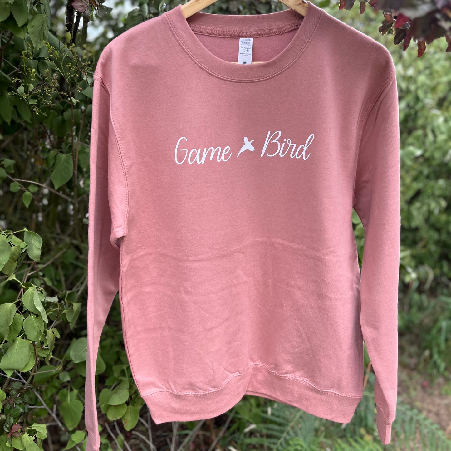 Game bird sweatshirt
