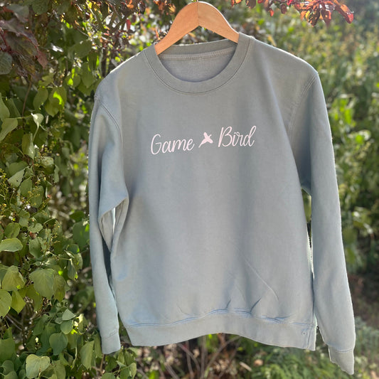 Game bird sweatshirt