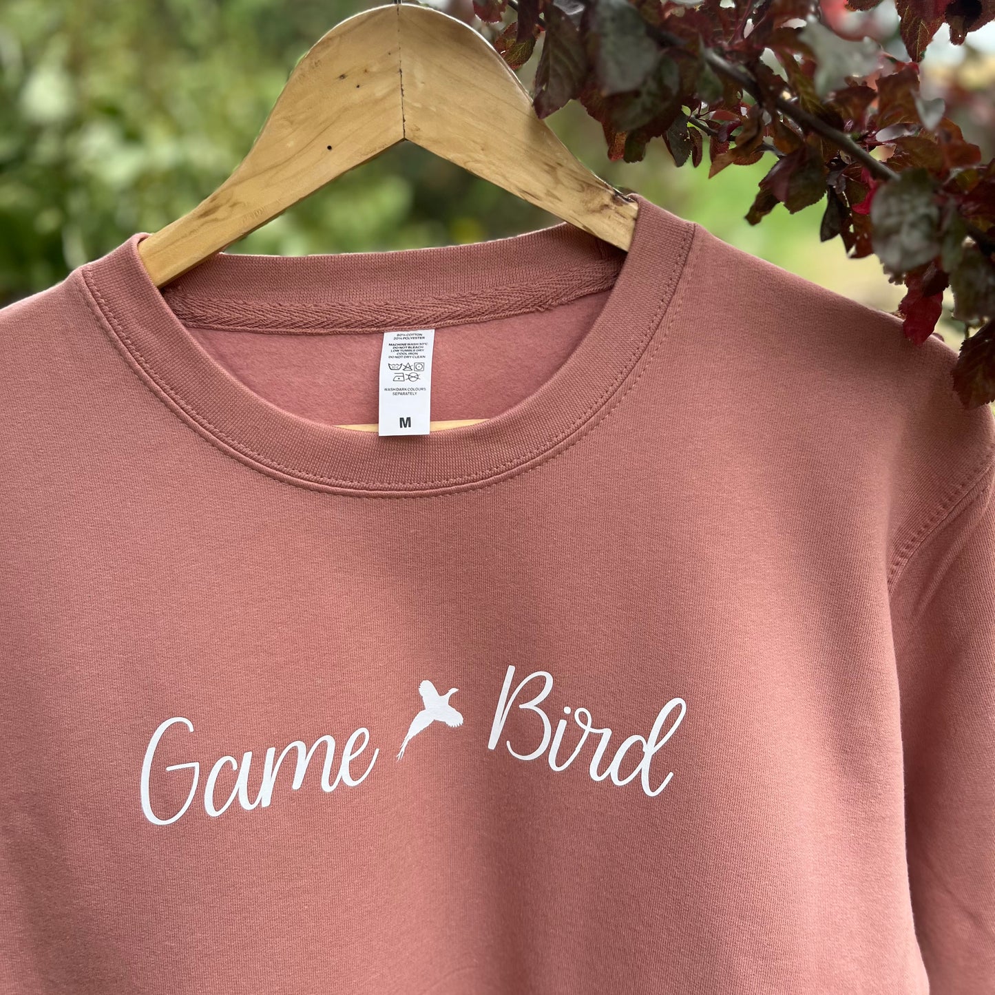 Game bird sweatshirt
