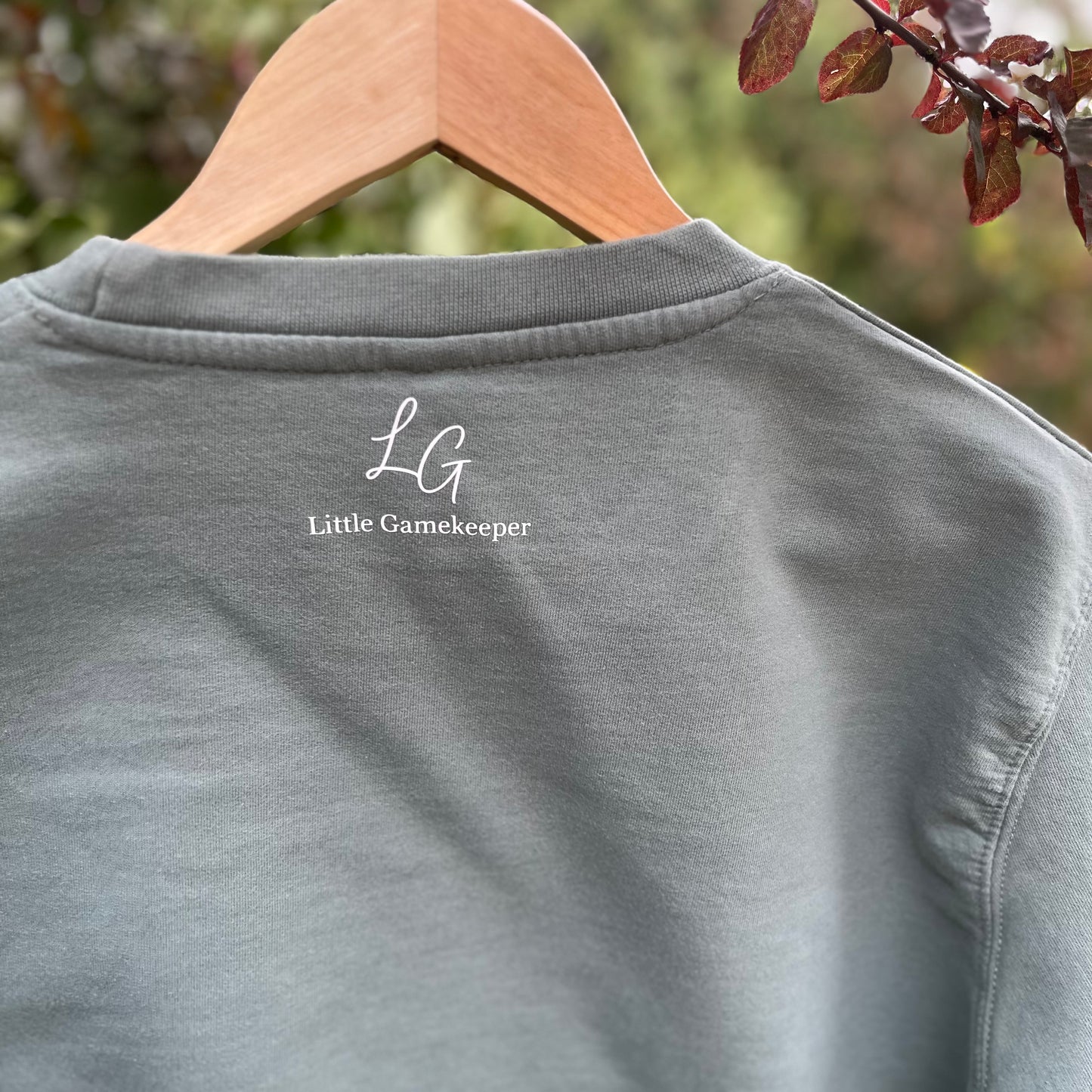 Game bird sweatshirt