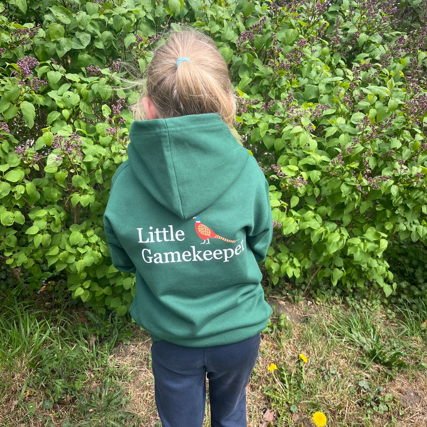 Gamekeeper Hoodie