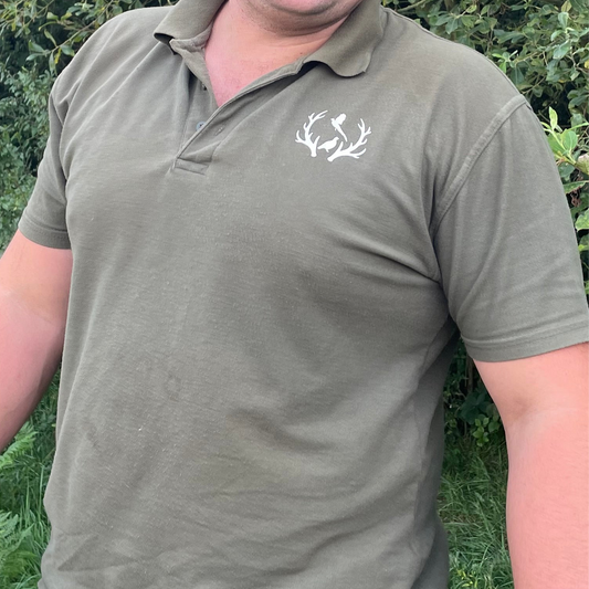 Country pursuits unisex polo