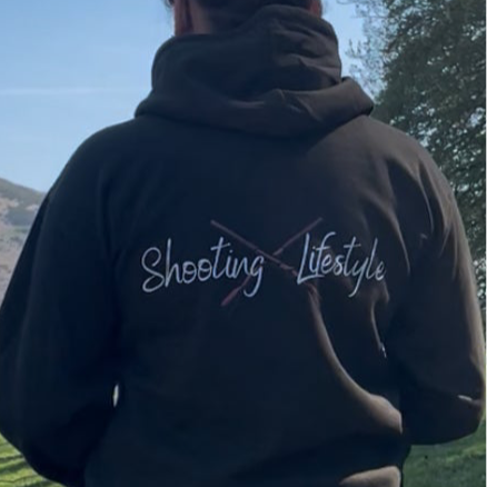 Shooting Lifestyle hoodie