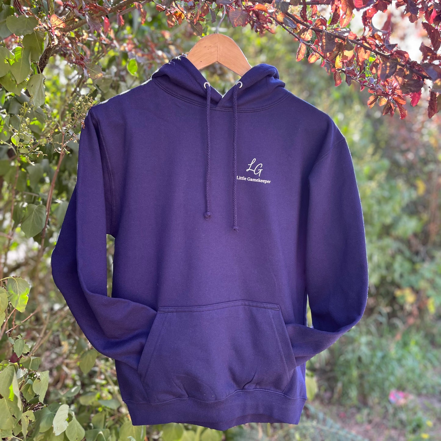 Shooting Lifestyle hoodie (unisex)