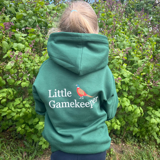 Gamekeeper Hoodie