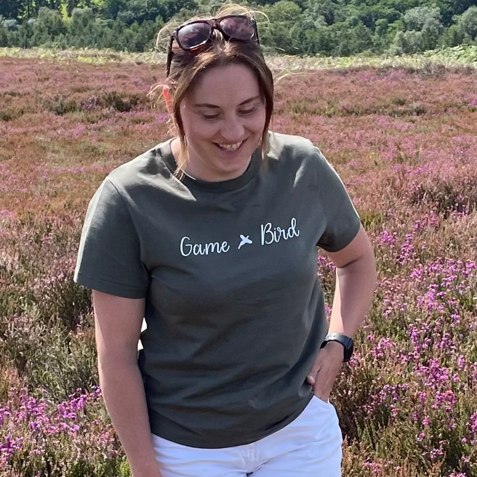 Game bird ladies t-shirt