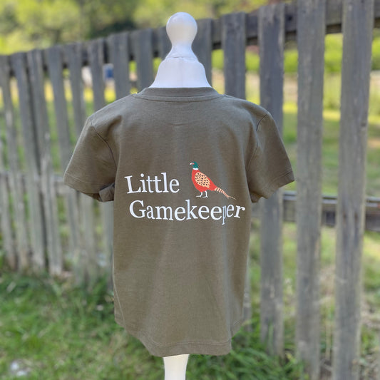 Pheasant keeper T-shirt