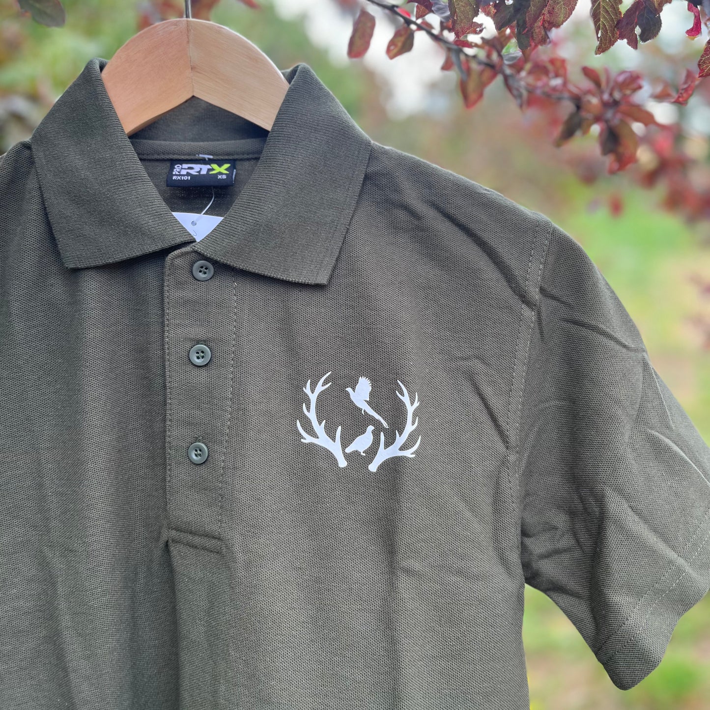 Heritage polo