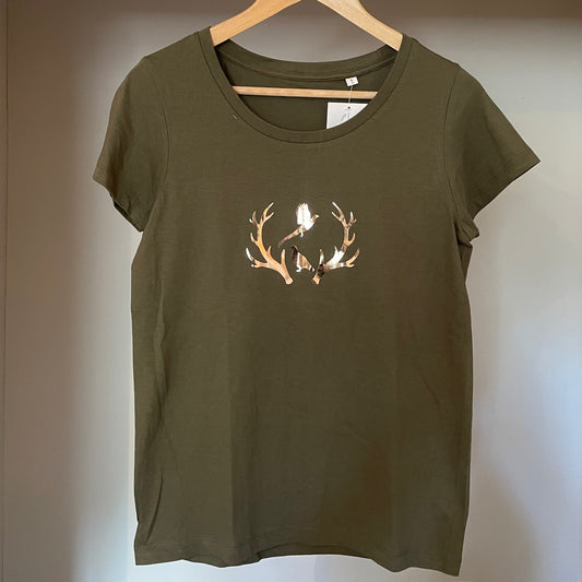 Ladies country pursuits t-shirt Small