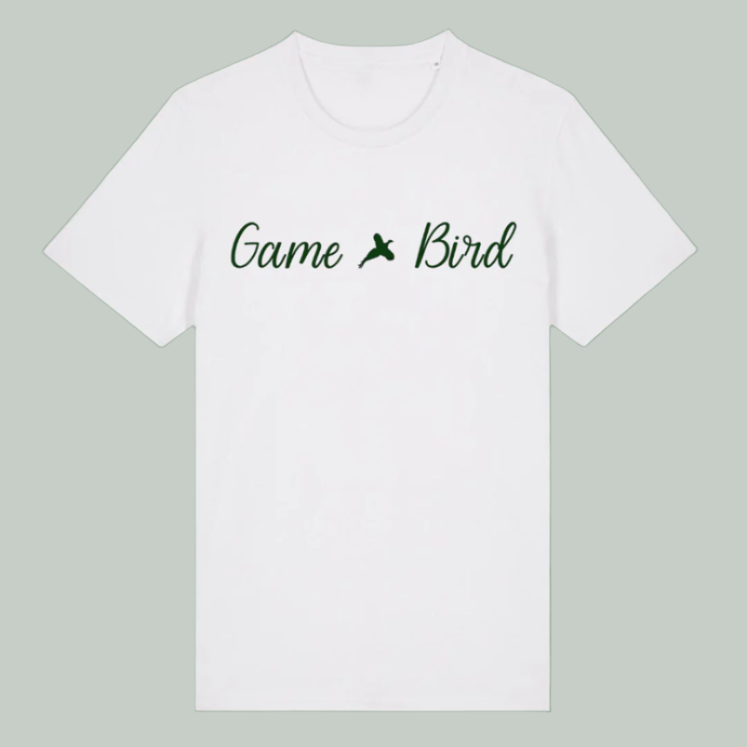 Game bird ladies t-shirt