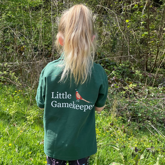 Little gamekeeper polo