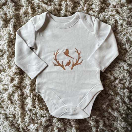 Country pursuits bodysuit