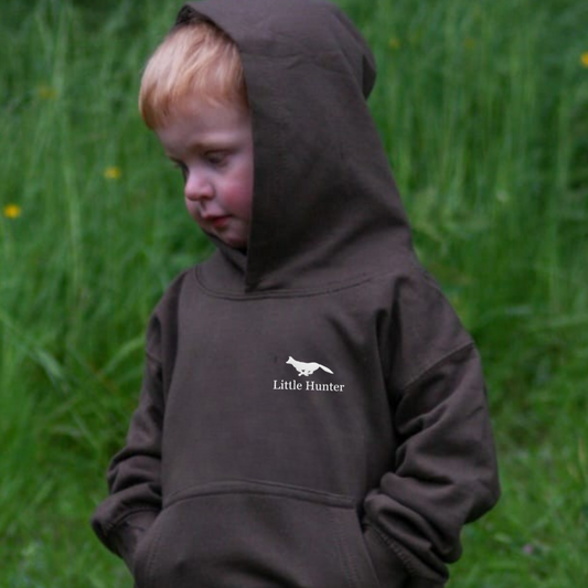 Little Hunter hoodie