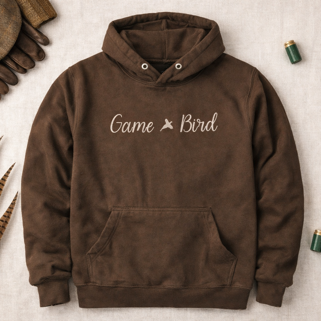 Game bird Hoodie