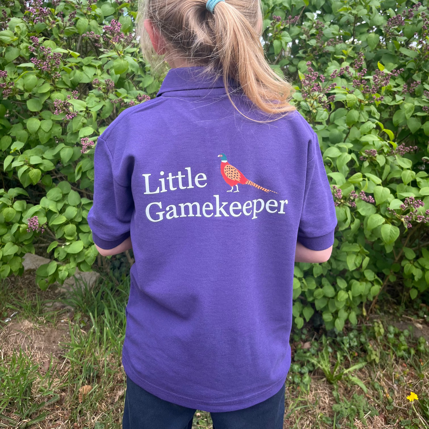 Gamekeeper polo