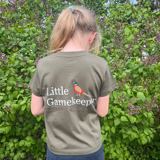 Gamekeeper T-shirt