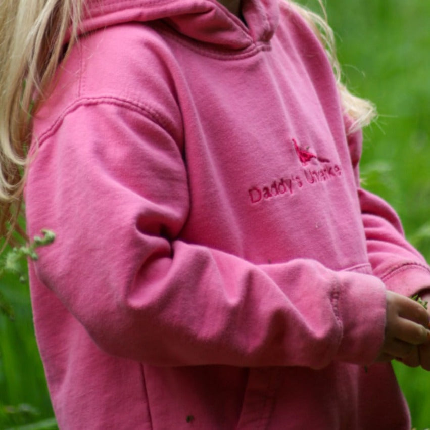 Daddy’s underkeeper hoodie