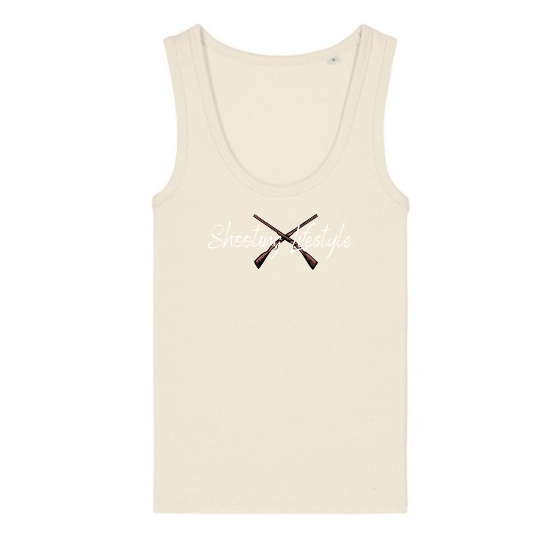 Shooting Lifestyle vest ladies