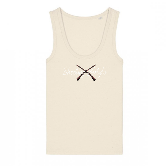 Shooting Lifestyle vest ladies
