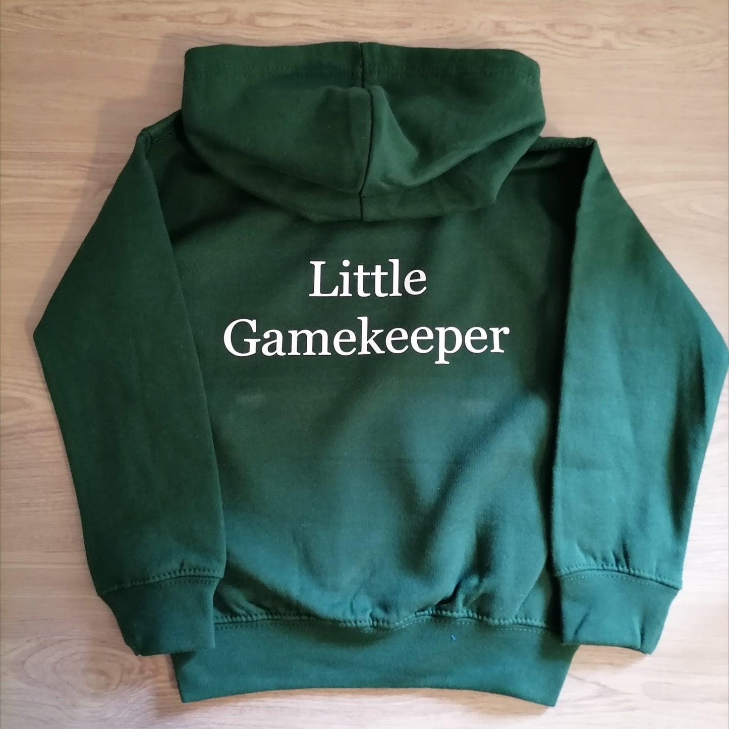 Custom hoodie